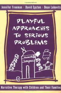 Playful Approaches to Serious Problems
