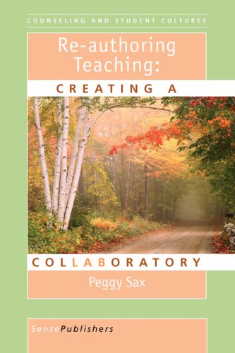 Re-Authoring Teaching: Creating a Collaboratory